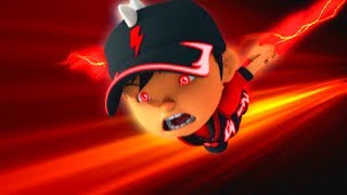 BoboiBoy Season 03 Episode 06  Wak Ba Ga Ga At Your Service Hindi Dubbed HD 720p [upl. by Lowney805]