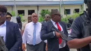 MENLI MANMAN KOUSA RESI PIRED POU HAITI GUERBY PALE PAWOL LA GADE AKSYON KRIMINEL O [upl. by Mizuki881]