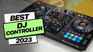 Dj Controller Top Picks 2023 [upl. by Anin298]