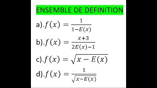 Continuité à Gauche et à Droite  Limites et Continuité  2bac SM Sex  p2 [upl. by Ogram]