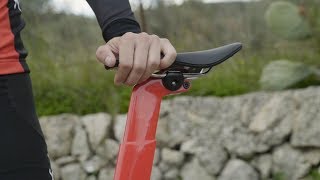 Bontrager Aeolus Saddle [upl. by Eniamrehc375]