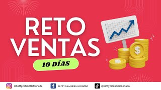 RETO VENTAS 10 DIAS OMNILIFE SEYTU [upl. by Nunes]