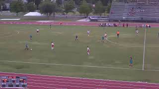 AHSAA Round 1 Soccer GSHS vs Eufaula [upl. by Avihs]