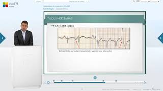 Cardiología  Taquiarritmias VideoClase CTO ENARM [upl. by Roid693]