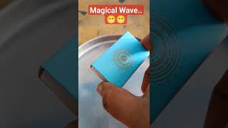 M Wave 😁😁 magic amazing newvideo [upl. by Bunde]