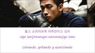 Rain  Baby 차에 타봐 Sub Español  Hangul  Rom [upl. by Ner]