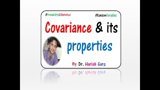 Covariance  AutoCovariance Matrix  and Its Properties [upl. by Husch]