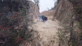 Camping in the forest  Khaptad national park [upl. by Kelson299]