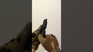 8 pistol slide releases airsoft airsoftgun toys reload fpsgames milsim scp cod bo6 mw3 [upl. by Latonia]