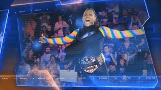 2018 ☁ SmackDown Live Intro  quotTake A Chancequot ᴴᴰ [upl. by Pepi959]