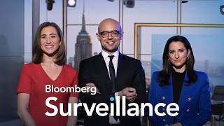 Bloomberg Surveillance 10222024 [upl. by Schifra]