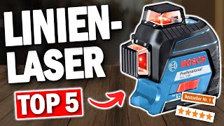 TOP 5 LINIENLASER 2025 Testsieger 🔥  Die besten Kreuzlinienlaser im Vergleich [upl. by Arraik]