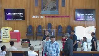 Iglesia Adventista Las Piedras PR Live Stream [upl. by Terej]