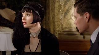 A Very Short Song  Miss Fishers Murder Mysteries  Phryne Fisher Jack Robinson Rene Dubois [upl. by Eedyak719]