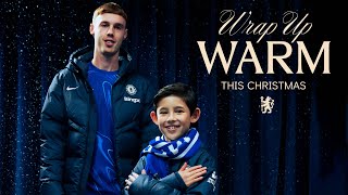 Wrap Up Warm  Chelsea Christmas Ad 2024 [upl. by Mayes]