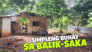 Simple at Makalumang pamumuhay sa BalikSaka Baras Rizal with Kulz  Part 2 Kasikar [upl. by Cinamod512]