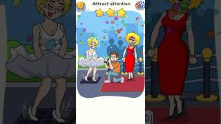 😂 attract attention level 36✌️😅gameplay trending viralvideo dop5game shortvideo shorts [upl. by Radek]