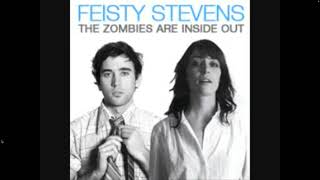 Feisty Stevens  The Zombies Are Inside Out mashup [upl. by Tengler]