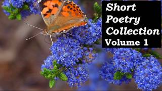 Short Poetry Collection Volume 1  FULL AudioBook  Poems amp Prose [upl. by Mcgean]