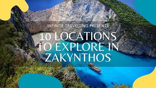 Exploring Hidden Gems in Zakynthos Greece  The Ultimate Travel Guide [upl. by Ruben712]