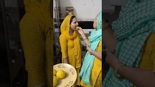 Aaj ghar me bane ladoo or burfi shortvideo vlog familyvlog minivlog dailyvlogs [upl. by Ahsitak]