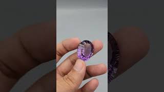 Natural Amethyst  Origin Brazil  Weight 5259 Carat amethyst amethyststone amethystjewelry [upl. by Selim353]