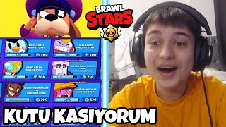 YENİ KARAKTER ALBAY RUFFS GELİNCE MAXLAYABİLMEK İÇİN KUTU KASIYORUM Brawl Stars [upl. by Dolph]