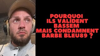 BASSEM OUI  BARBE BLEU89 NON [upl. by Akimed]