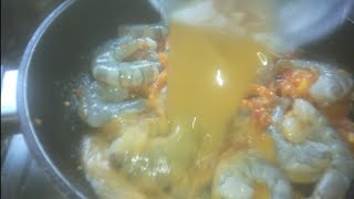 Try mo to sa SHRIMP mas malasa  SHRIMP RECIPE [upl. by Lirrad836]