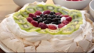 How to Make Easy Pavlova  Mothers Day Recipes  Allrecipescom [upl. by Katinka355]