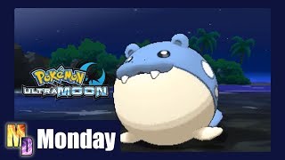 Island Scan  How to get Spheal Pokemon USUM [upl. by Garcon]