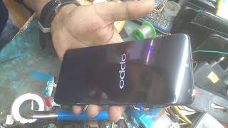 oppo A5s Display chainge [upl. by Sungam]