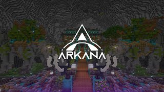 Trailer ARKANA  EvoluCraft V4 [upl. by Acinnad]