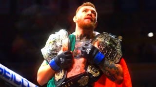 Conor McGregor  Tribute  Theyre Not on My Level [upl. by Garges184]