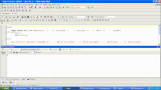 Oracle Spool File Creationavi [upl. by Ahsitneuq]