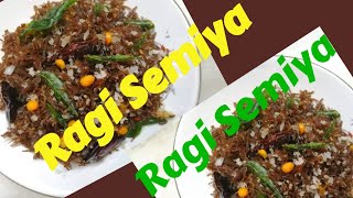 Ragi Semiya in Tamil [upl. by Orabelle]