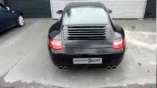 Heinz Performance Porsche 997 Carrera S with Akrapovic Exhaust [upl. by Conlin]