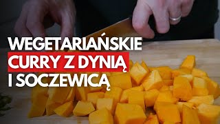 Curry z soczewicą Dahl [upl. by Prissie]