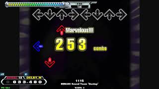 DDR  1116  DOUBLE DIFFICULT [upl. by Inalaeham827]