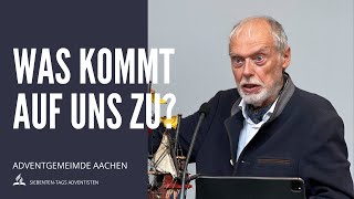 Was kommt auf uns zu Kurt Piesslinger [upl. by Adine]