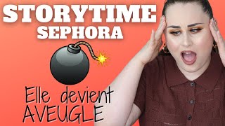 STORYTIME  MES PIRES ANECDOTES DE VENDEUSE SEPHORA  PARTIE 5 [upl. by Schulze]