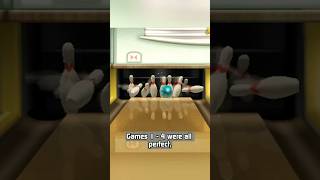 Just how GOOD are Pro Wii Sports Bowlers wiisports [upl. by Lexie]