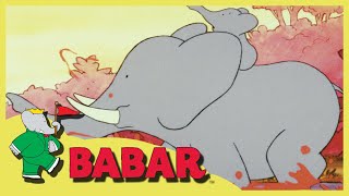 Babar  Babars First Step Ep 1 [upl. by Samuelson595]