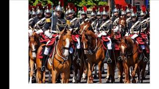 Marche de la Garde Consulaire A Marengo [upl. by Entwistle620]