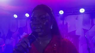 overflow by Sinach coverCamSinach [upl. by Friedlander]