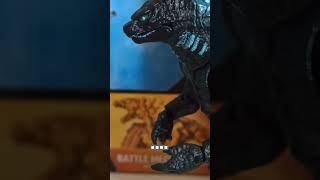 Neca Godzilla and shma Godzilla meme godzilla meme shorts [upl. by Osana836]