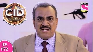 CID  सी आ डी  Episode 1172  16th September 2017 [upl. by Treve]