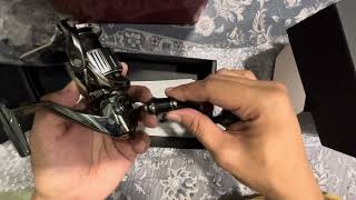 Unboxing Shimano Stella fk c5000xg [upl. by Fortna867]