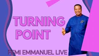 7102024TURNING POINT WITH FEMIEMMANUEL LIVE TPGF PRAYER MOUNTAINLISTEN EVERYDAY REMAIN BLESSED [upl. by Sedgewick]