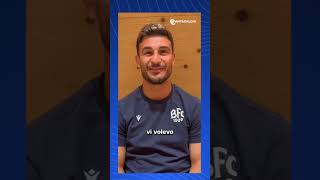 Riccardo Orsolini svela il suo ruolo fantacalcio 20242025 [upl. by Serrano779]